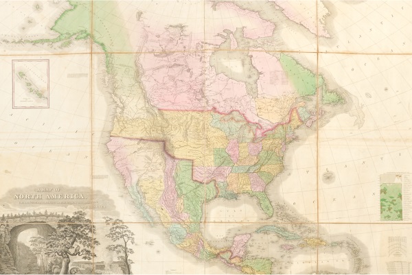 Rare Books, Autographs & Maps