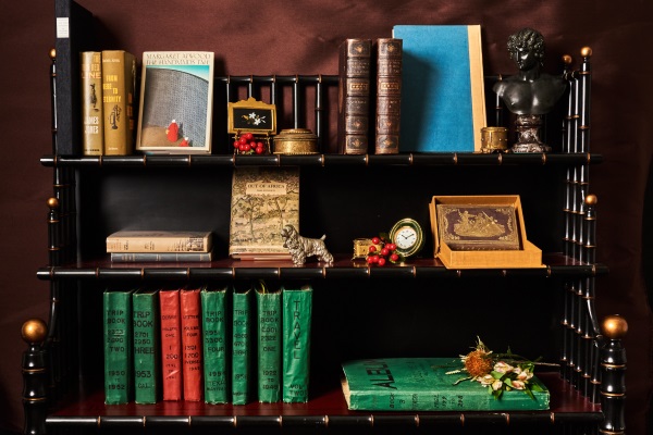 Rare Books, Autographs & Maps