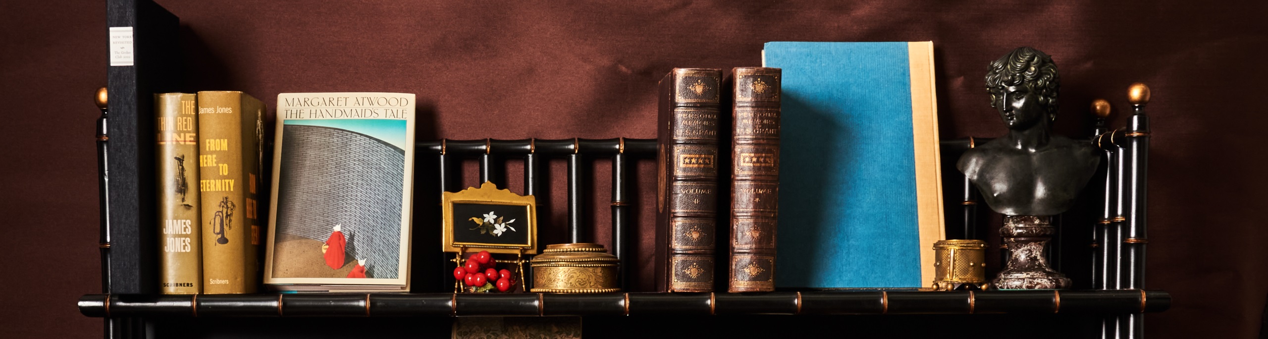 Rare Books, Autographs & Maps