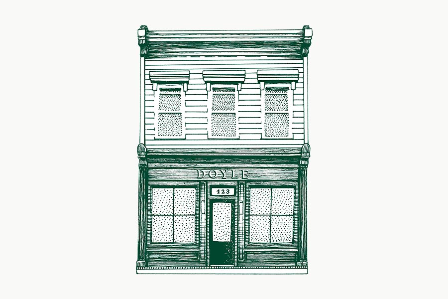 Charleston Collects