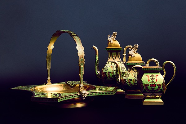 Russian Works of Art