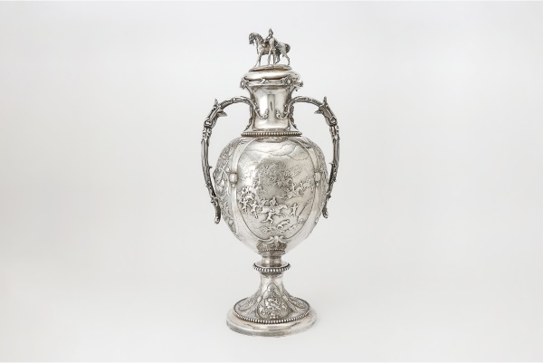 English & Continental Silver