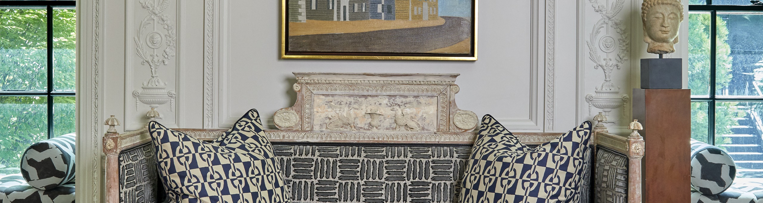 The Eric Cohler Collection: The Designer at Home