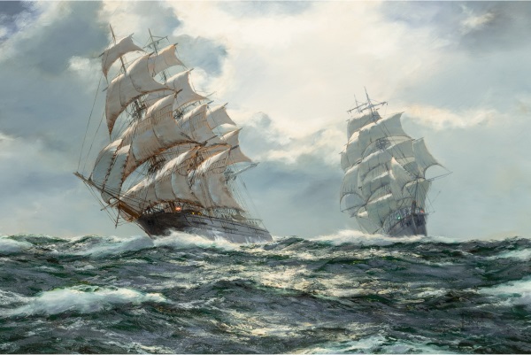 Fine Art: 19th Century & Early Modernism