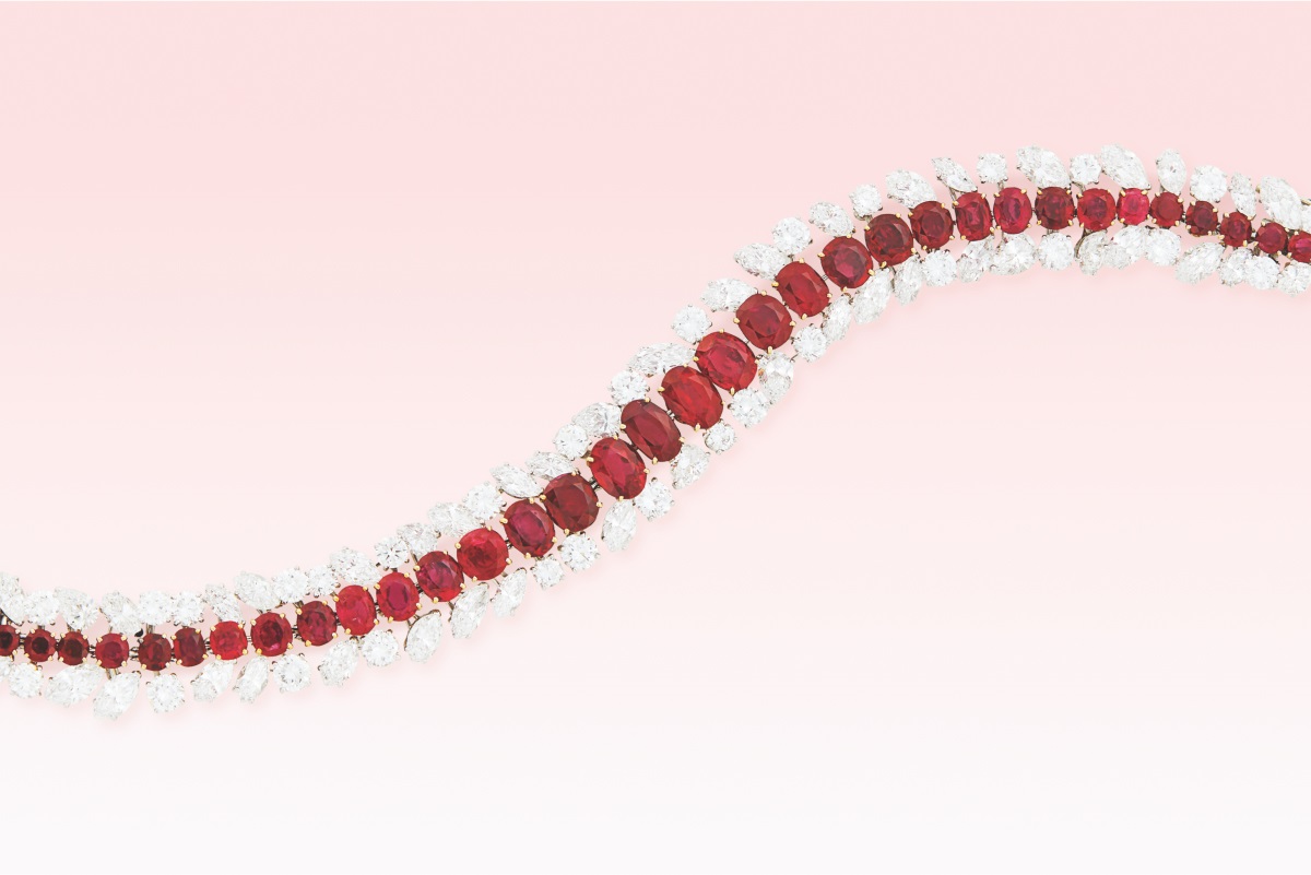 Important Jewelry