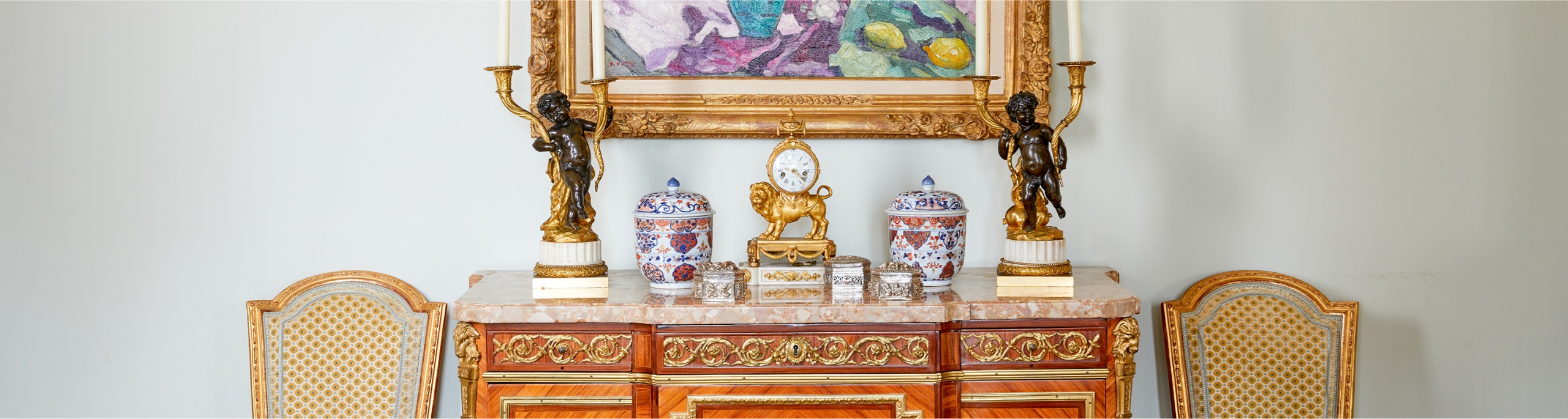 The Collection of Lucille Coleman