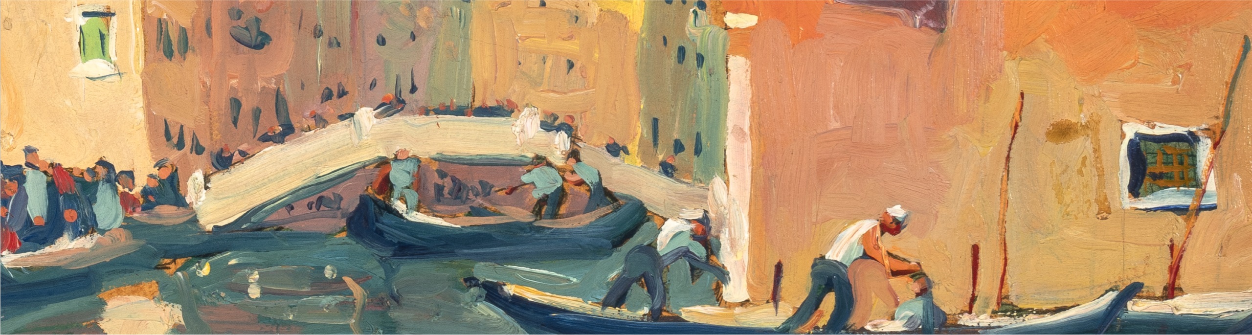 Important European & American Art / Paintings from The Lucille Coleman Collection