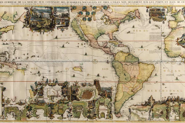 Rare Books, Autographs & Maps