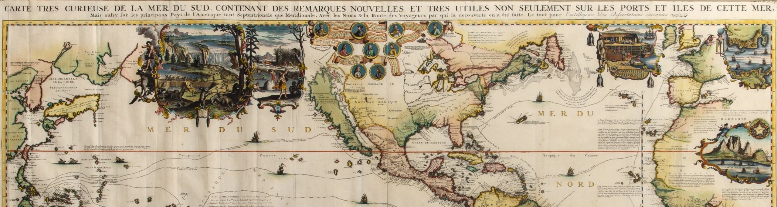 Rare Books, Autographs & Maps