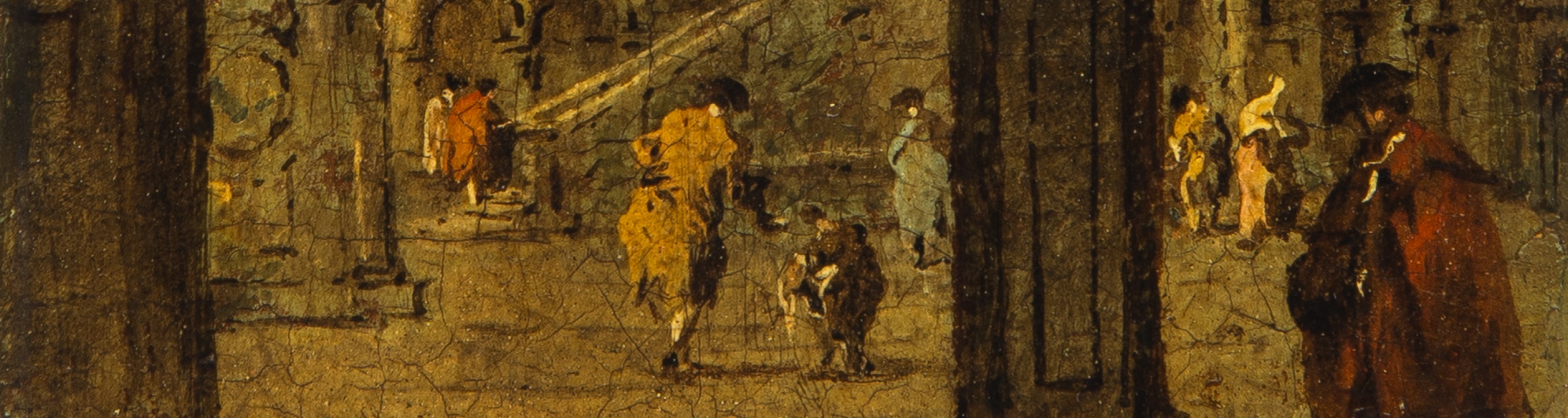 Old Master Paintings / Silver / English & Continental Furniture