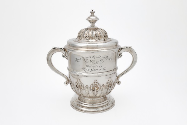 English & Continental Silver