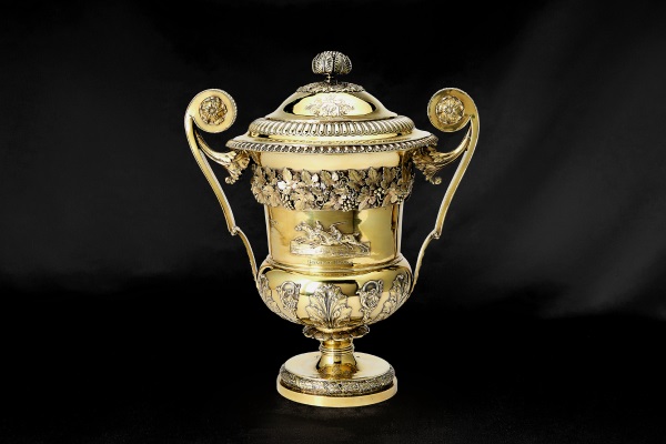 English & Continental Silver