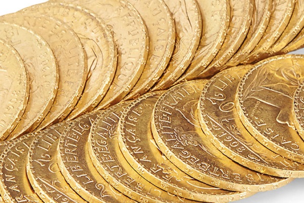 Coins, Bank Notes, Stamps & Collectibles