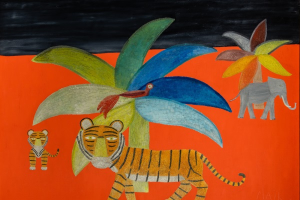 Post-War & Contemporary Art Including Latin American Art