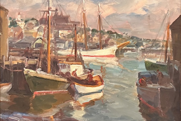 Boston Collects: Including Jewelry from the Estate of a Boston Lady