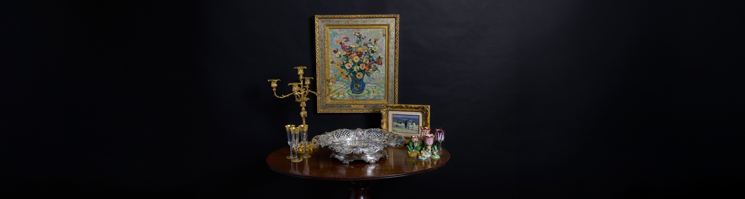 Property from a Prominent Maryland Collection