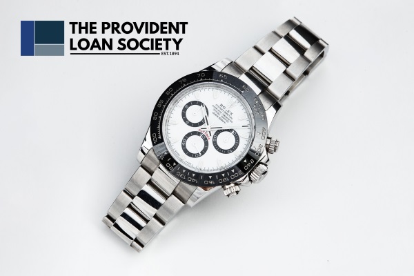 Provident Loan Society: Jewelry, Watches, Silver & Coins