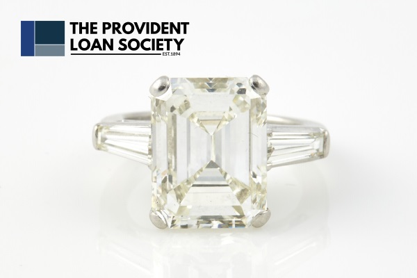 Provident Loan Society: Jewelry, Watches, Silver & Coins