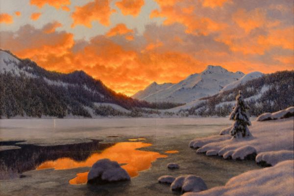 Russian Paintings / Russian Works of Art