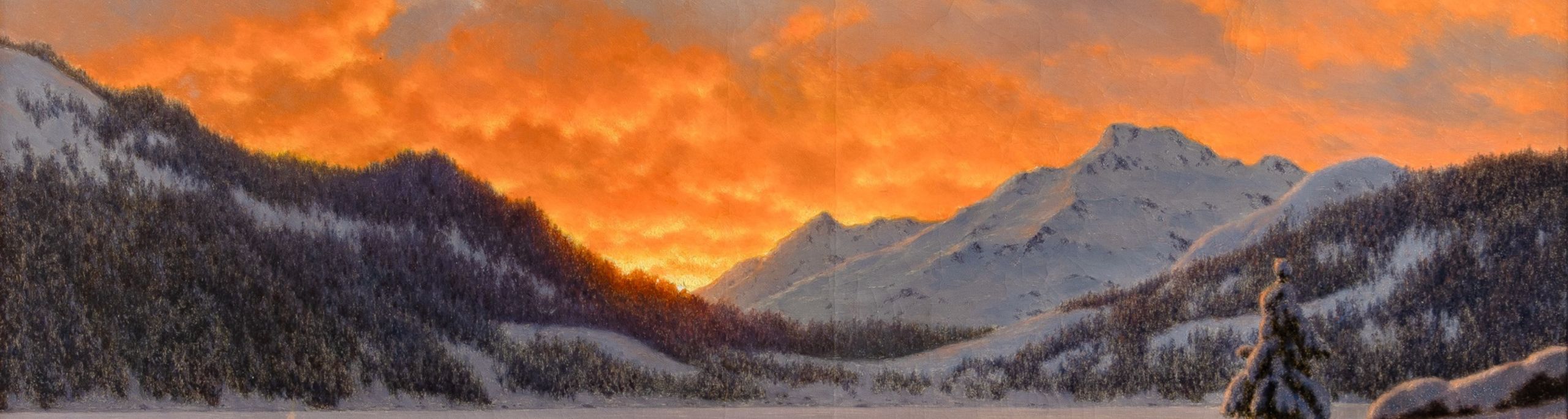 Russian Paintings / Russian Works of Art