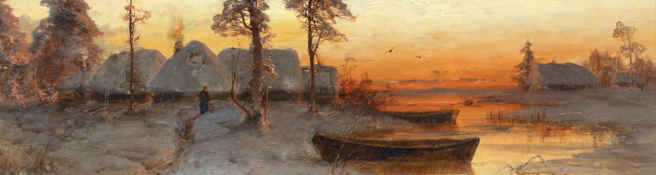 Russian Paintings / Russian Works of Art