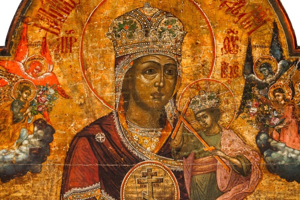 Russian Icons Online