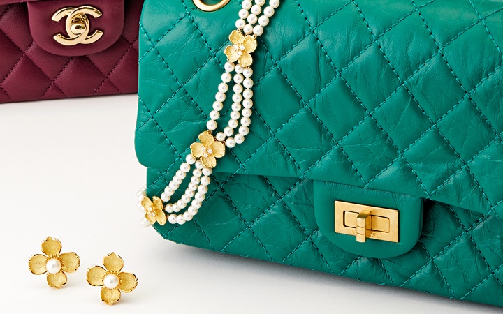 Fine Jewelry & Luxury Handbags