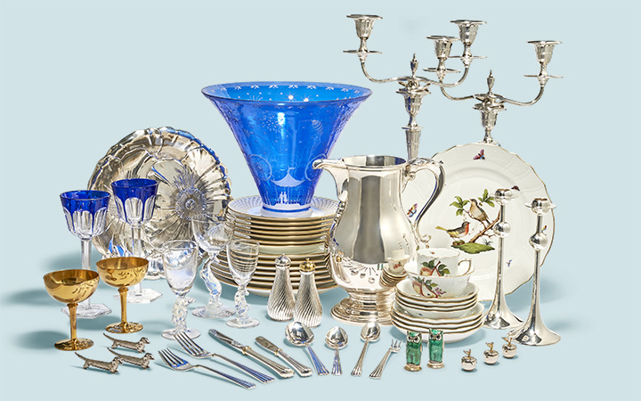 Entertaining with Style Featuring the Alice Kwartler Collection