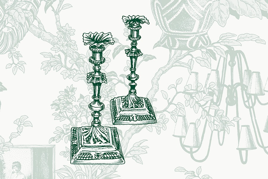 English & Continental Silver