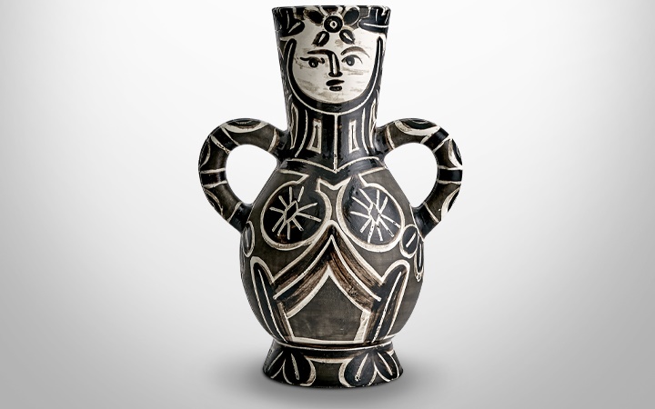Ceramics by Pablo Picasso