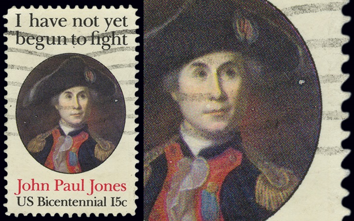 “I have not yet begun to fight."
