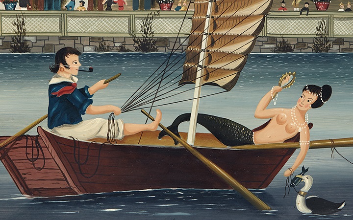 Sailors & Mermaids