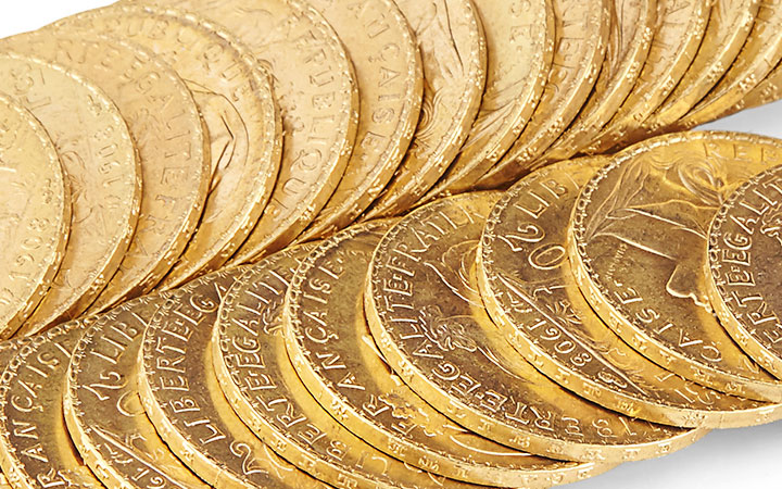 Coins, Bank Notes, Stamps & Collectibles