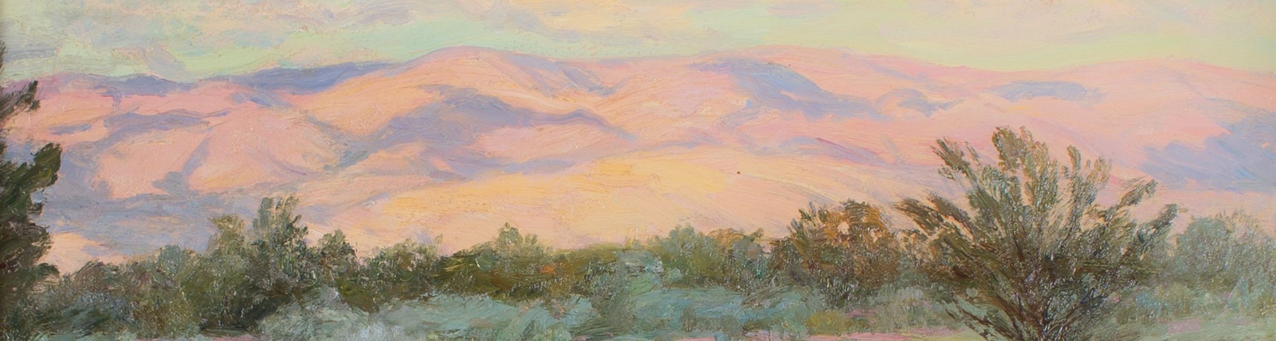 The California Impressionists