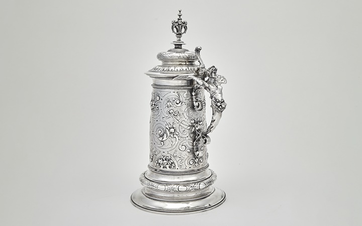 English & Continental Silver
