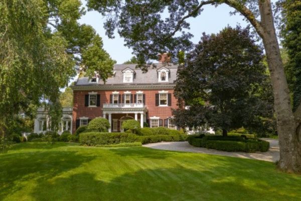 Property from a Greenwich Residence