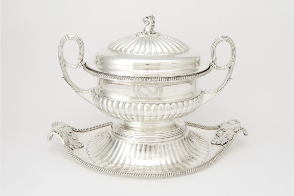 English & Continental Silver