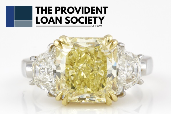 Provident Loan Society: Jewelry, Watches, Silver & Coins