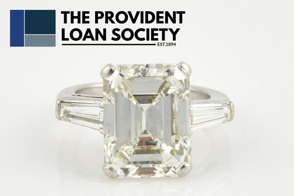 Provident Loan Society: Jewelry, Watches, Silver & Coins