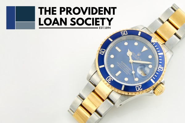 Provident Loan Society: Jewelry, Watches, Silver & Coins