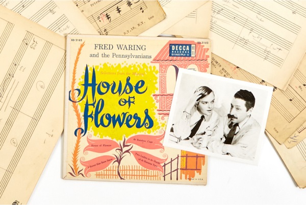 Truman Capote & Harold Arlen: House of Flowers