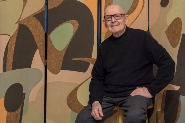 Joe Caroff: Creative Play