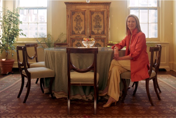 The Collection of Interior Designer Anne Eisenhower