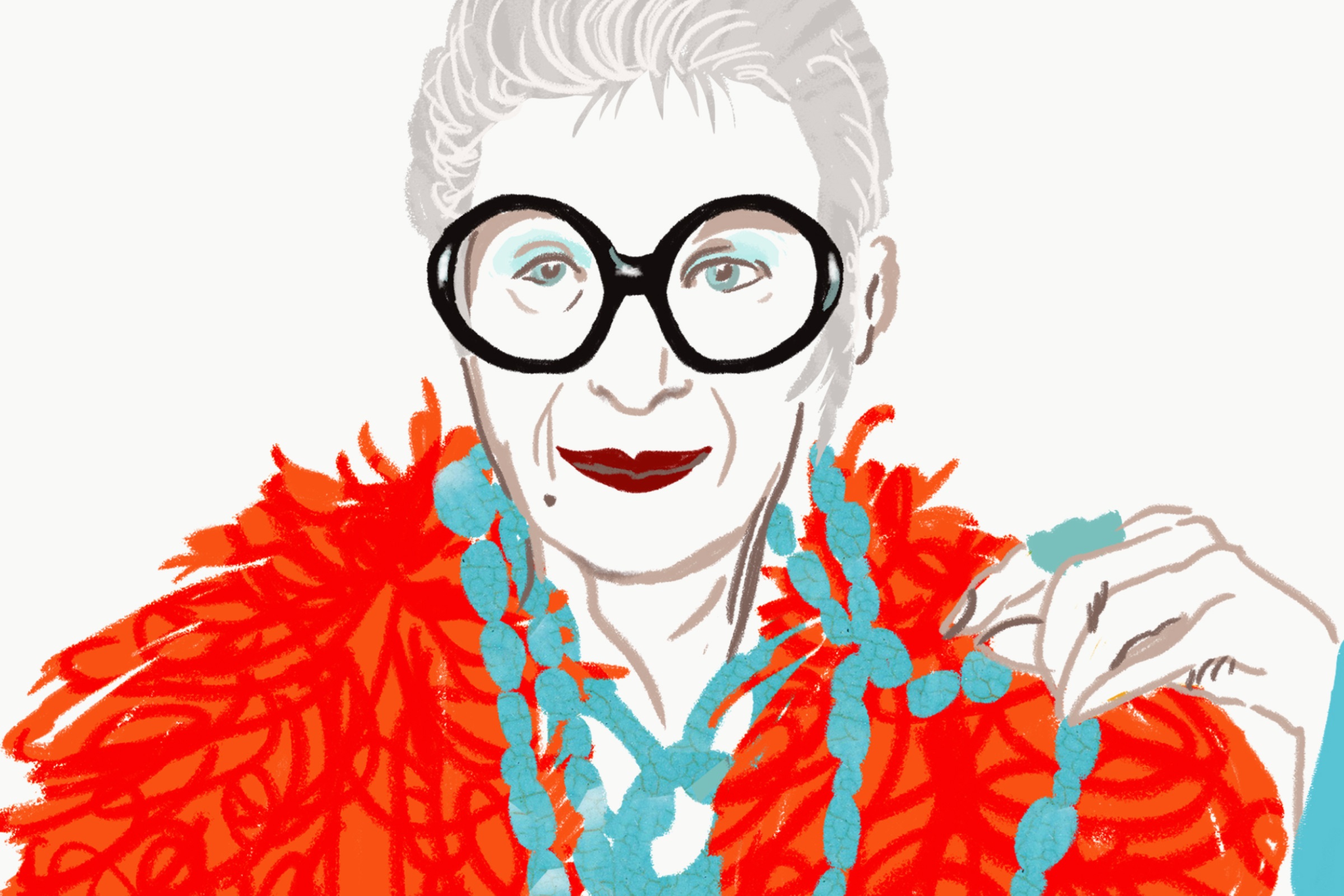 Iris Apfel: Fashion Icon