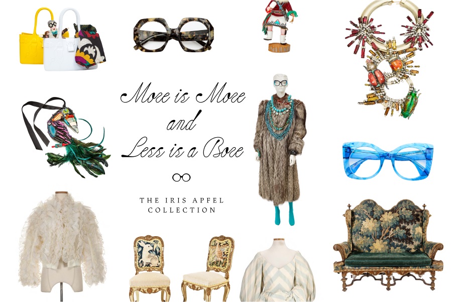 The Iris Apfel Collection: Part II