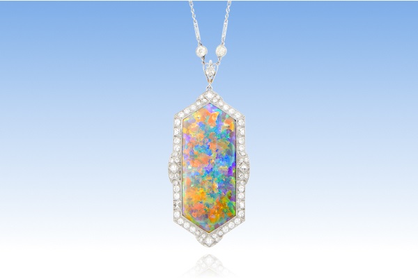 Exceptional Jewels from a Family Collection