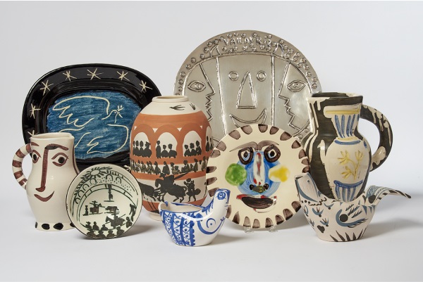 Picasso Ceramics