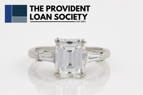 Provident Loan Society: Jewelry, Watches, Silver & Coins
