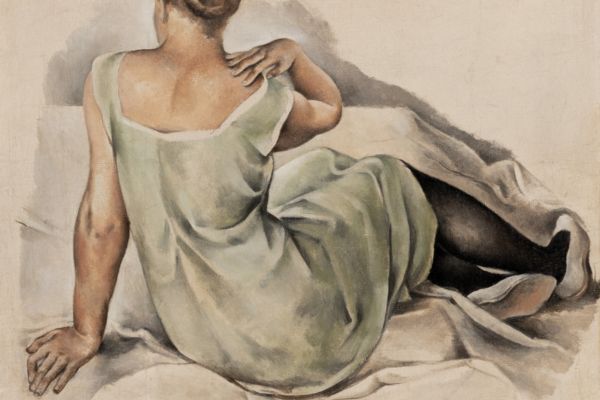 Rare Early Dalí Painting Rediscovered