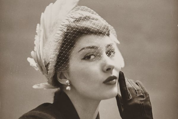 Dorothy Rice: The Face of Dior's "New Look"